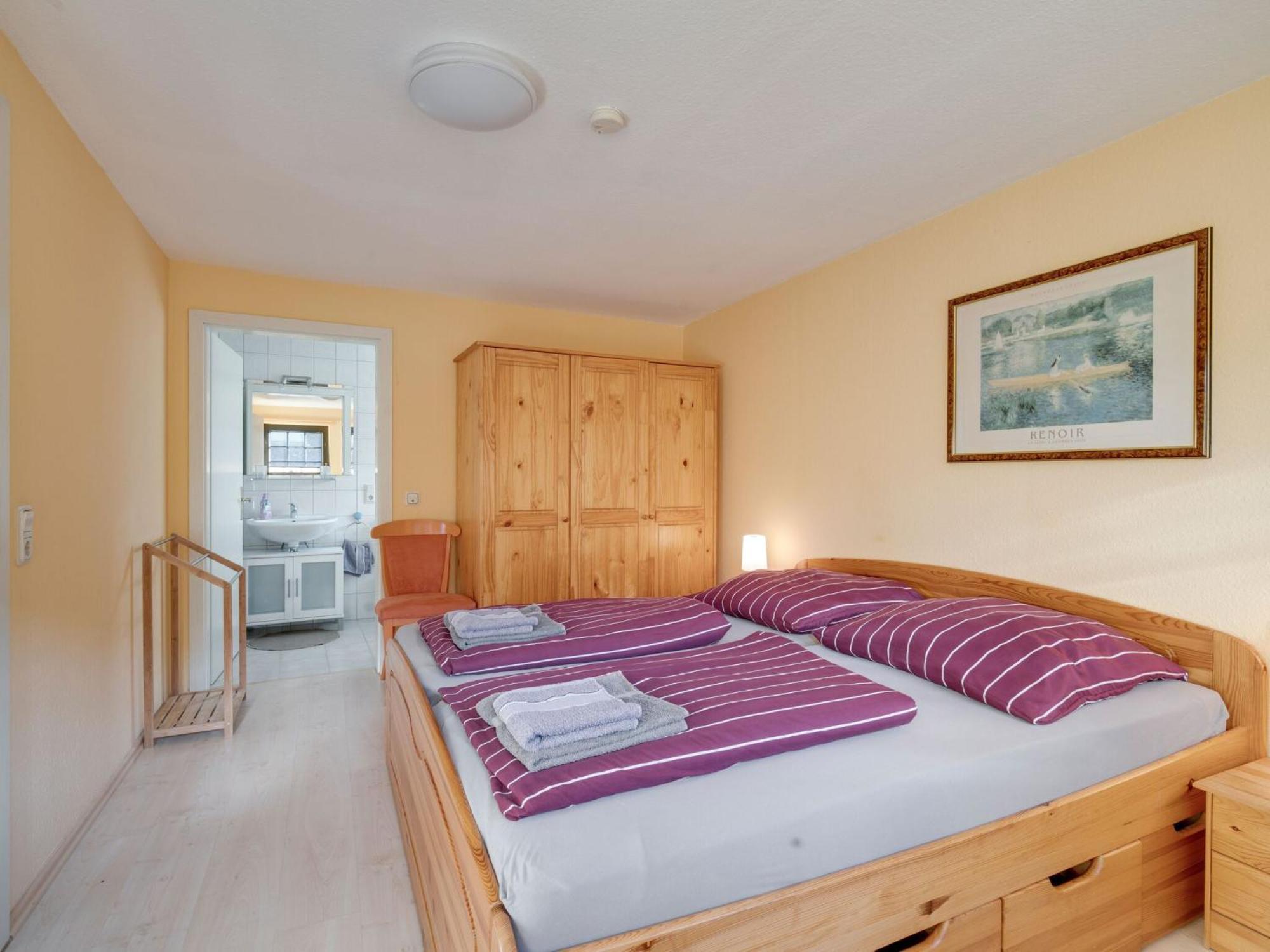 Modern Apartment In Merschbach Hunsruck Bagian luar foto