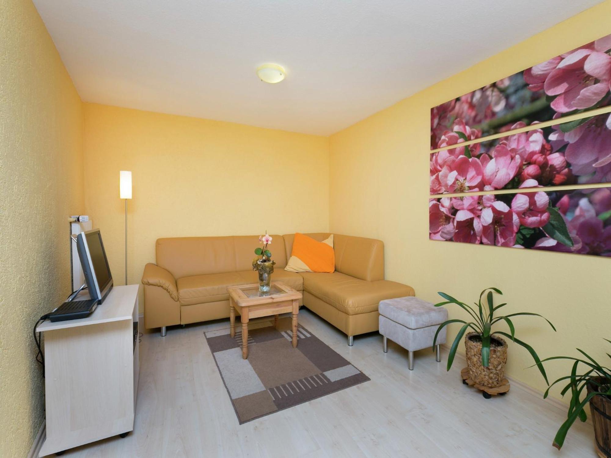 Modern Apartment In Merschbach Hunsruck Bagian luar foto